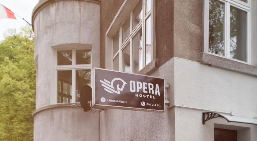 Opera Hostel photo