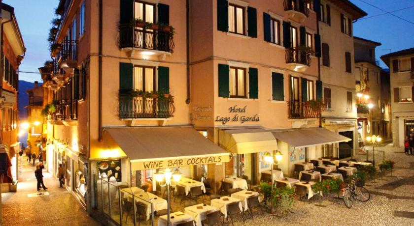 Hotel Lago Di Garda