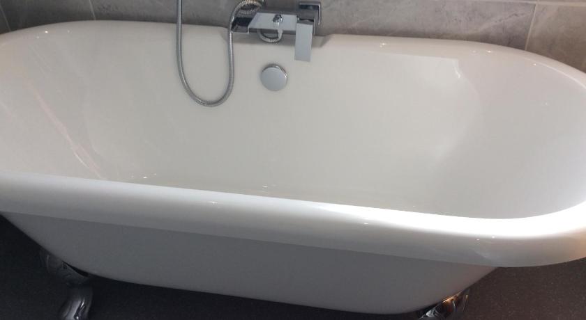 プリマス Alma Lodge Guest House 4つ星 ホテル 眺望