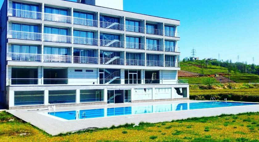 Mori Sport Hotel — Hotel in Rize