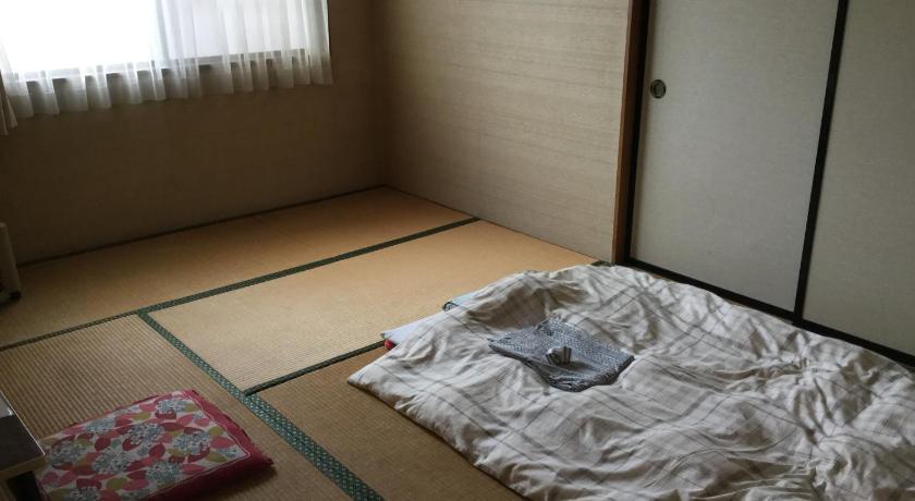 Japanese Style Room with Shared Bathroom