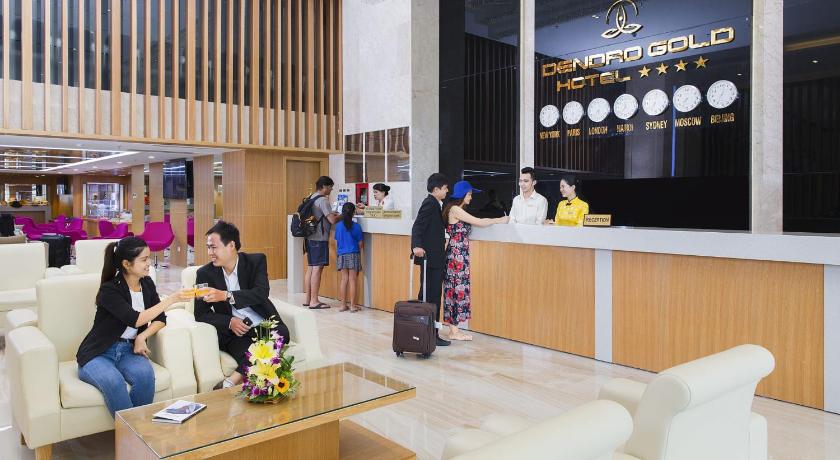 Dendro Gold Hotel  photo