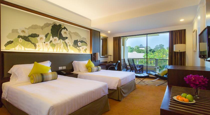 Image of Premium Garden View Twin 3