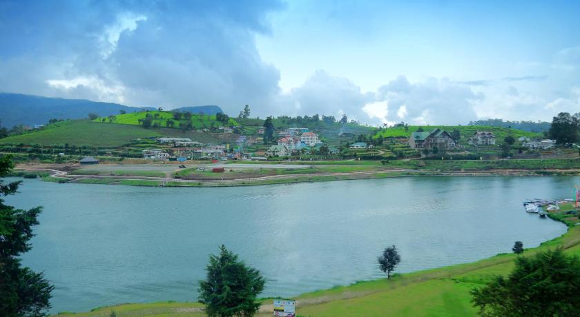 صورة غرفة ثلاثية مع إطلالة على البحيرة (Triple Room with Lake View) 15