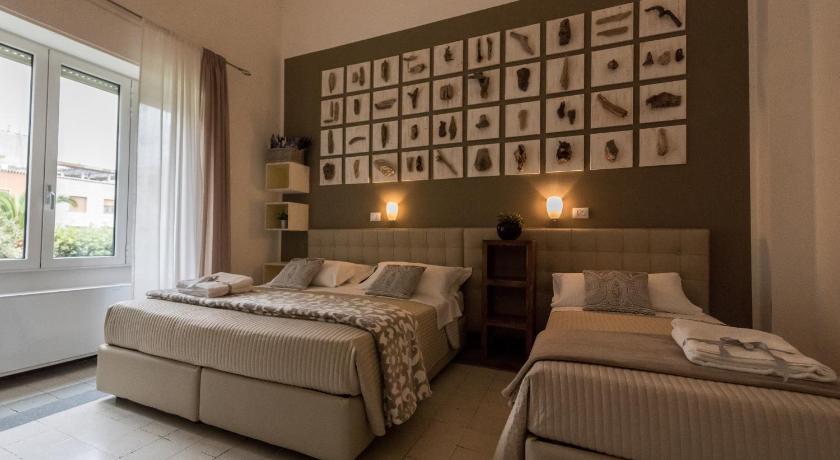 Image of Triple Room with Garden View 1
