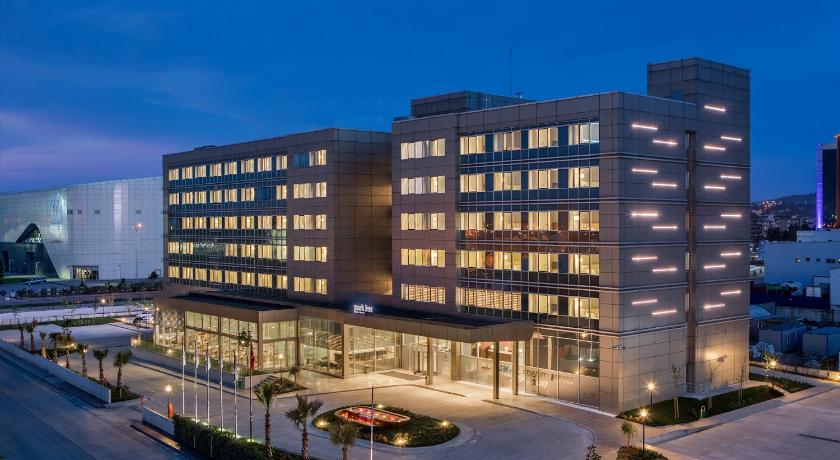 Park Inn by Radisson Samsun - image 7