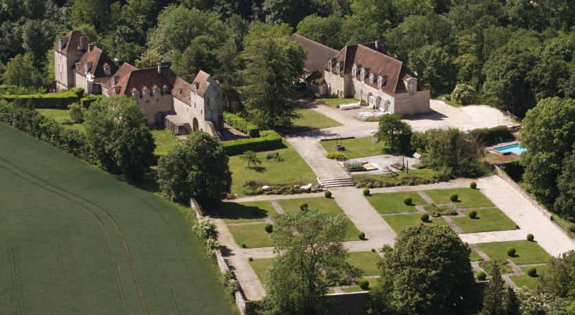 Chateau de Montrame