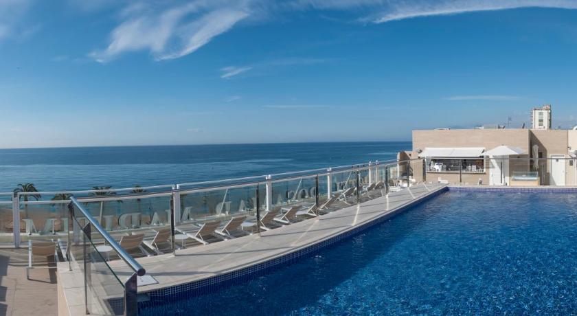 Hotel Rosamar Maritim photo