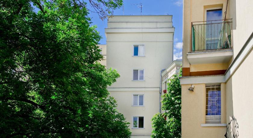 Nowolipie Warsaw Apartment photo
