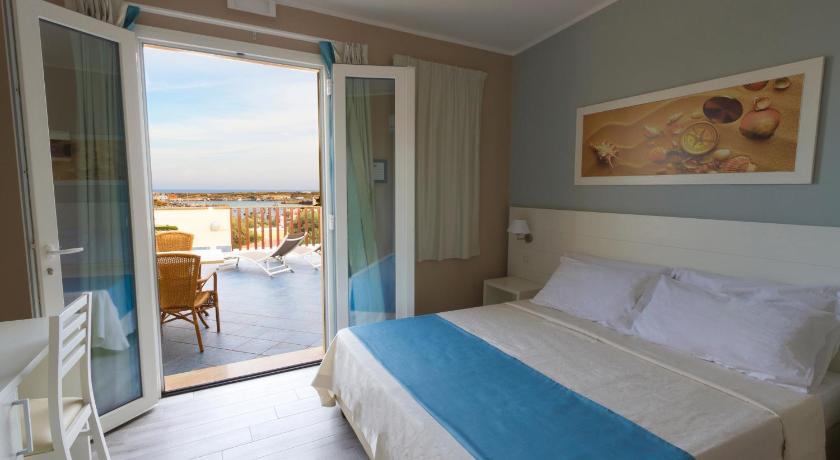 Le Anfore Hotel - Lampedusa — Hotel in Lampedusa