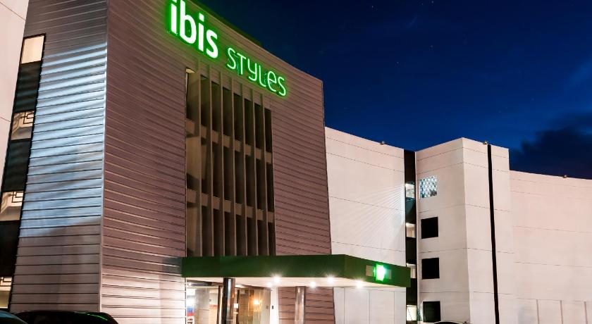 ibis Styles Sao Mateus