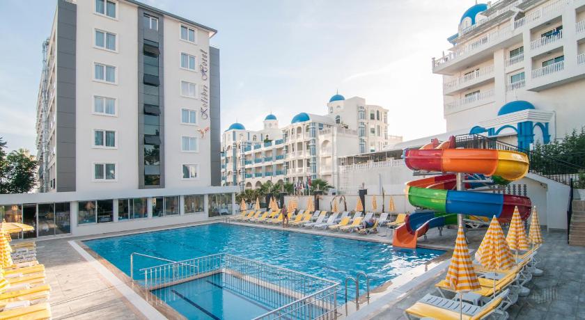 Kolibri Hotel - All Inclusive — Hotel in Alanya