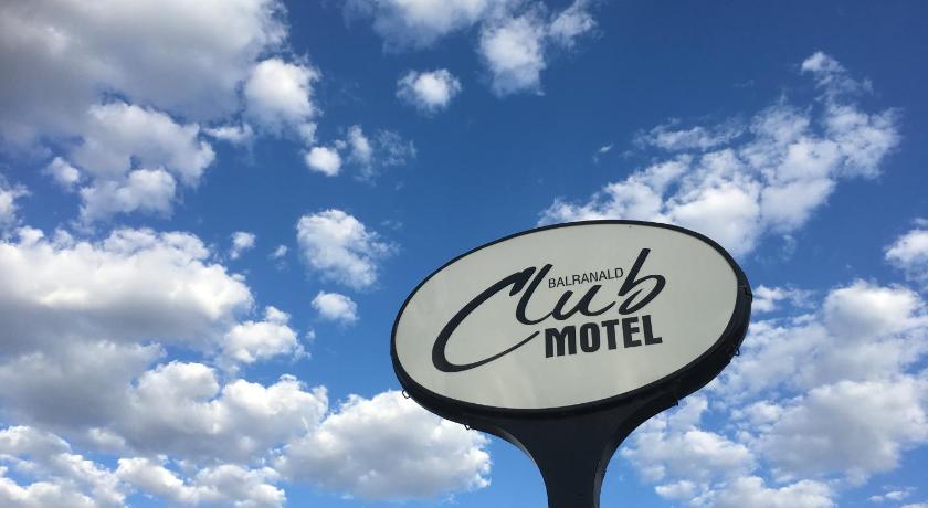 Balranald Club Motel — Hotel in Balranald
