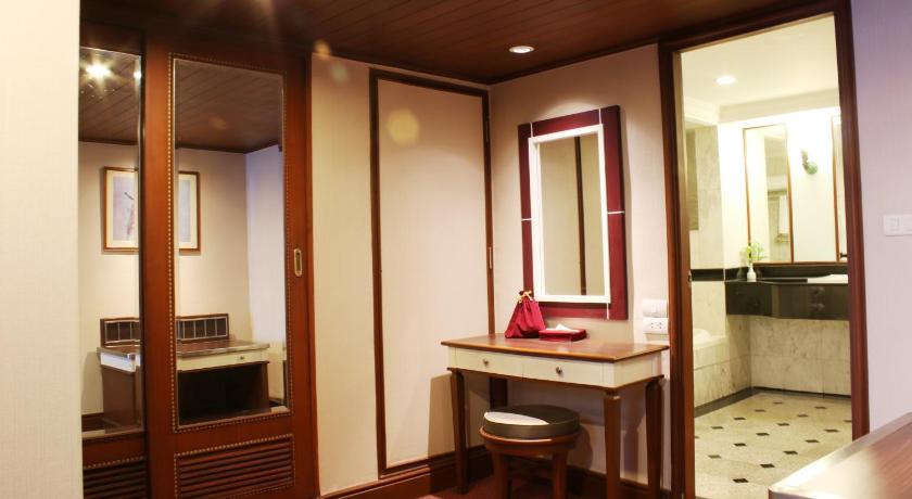 Grande Deluxe szoba (Grand Deluxe Room) fotója 15