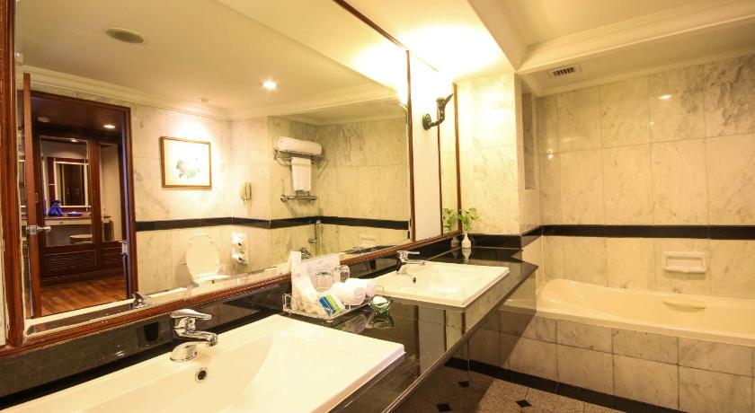 Grande Deluxe szoba (Grand Deluxe Room) fotója 10