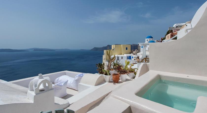 Artia Mansion — Hotel in Santorini