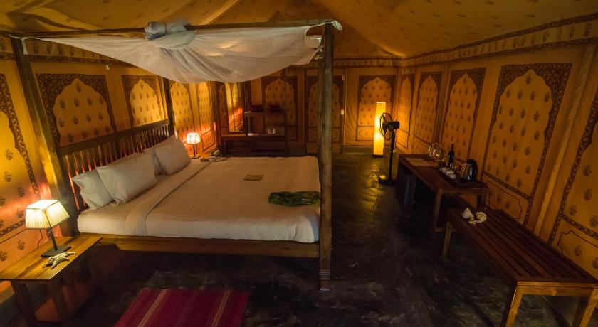 Immagine di Tented Cottage 0