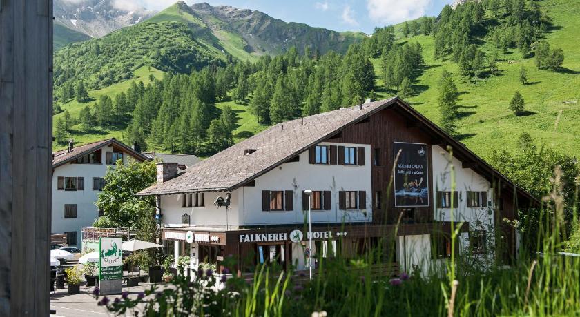 Hotel Falknerei Galina — Hotel in Triesenberg
