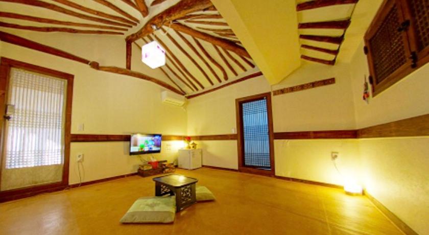 全州 Gohyundang 3星级 民宿 套房