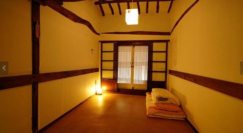 全州 Gohyundang 3星级 民宿 泳池