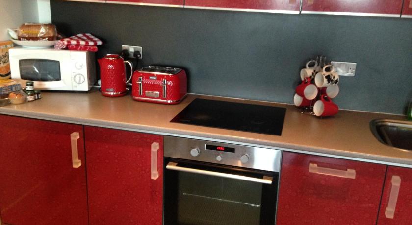 Stunning Spacious City Apartment with free parking photo