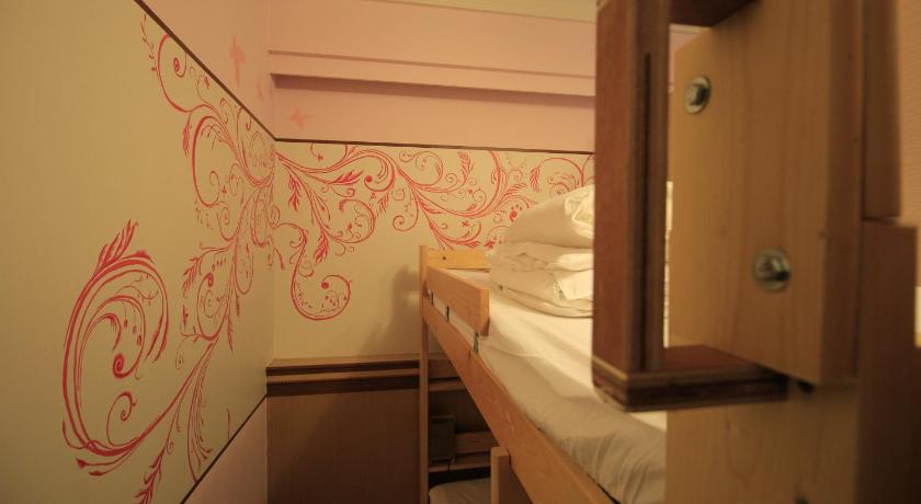 Image of Bunk Bed in Mixed Dormitory Room 5