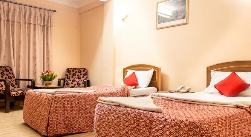 Deluxe Single Room (no window)