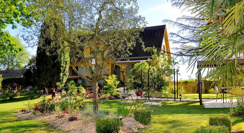Au Jardin de Lisa