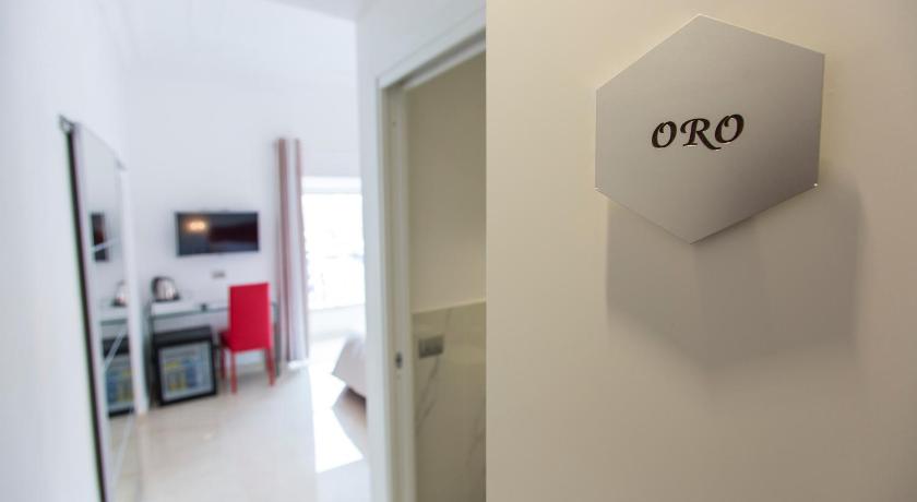 ローマ San Pietro Grand Suite 4つ星 ホテル スイート