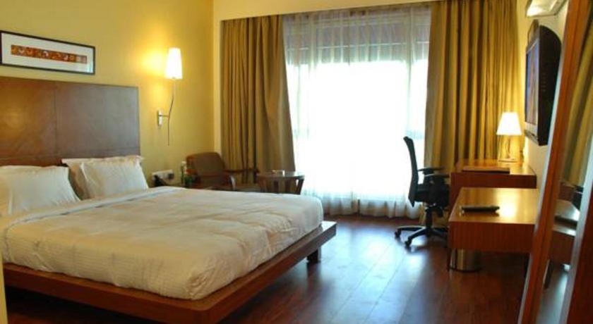 Hotel Cambay Grand - Kukas