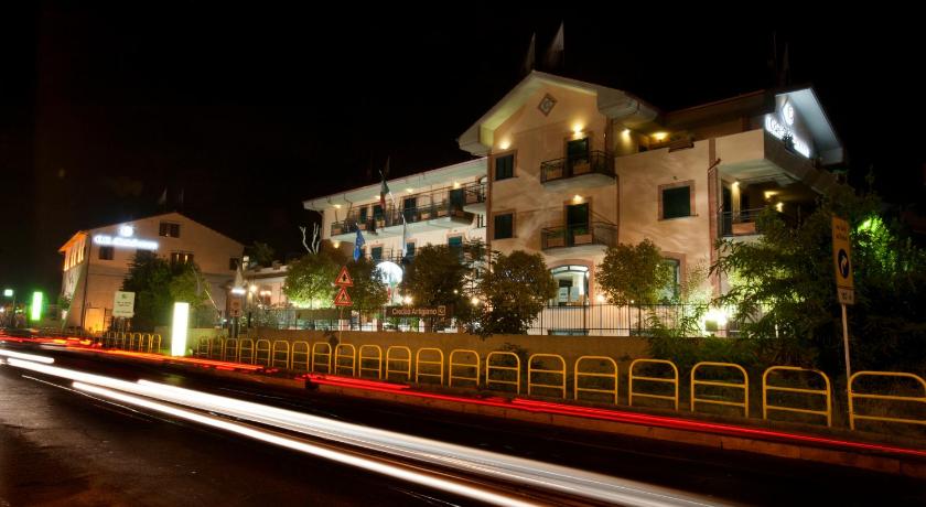 OC Hotel Settecamini