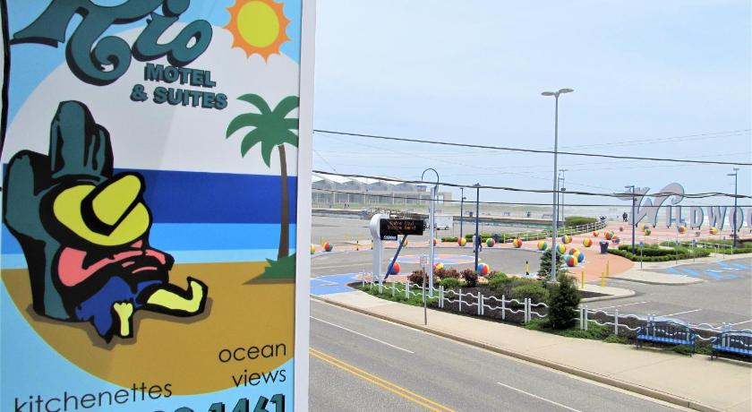 Rio Motel and Suites — Hotel in Wildwood (NJ)