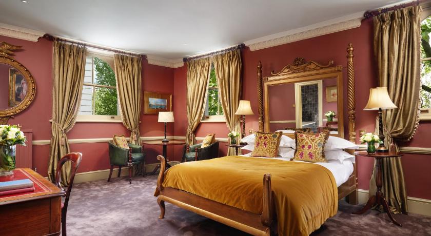 The Gore London – Starhotels Collezione