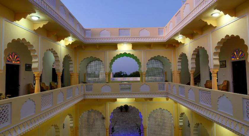 Ranthambhore Heritage Haveli