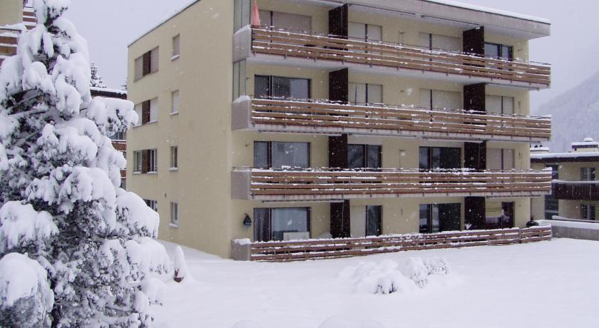 Ferienwohnung In Davos Parkstrasse 3 Haus Belette Wohnung 25 Davos