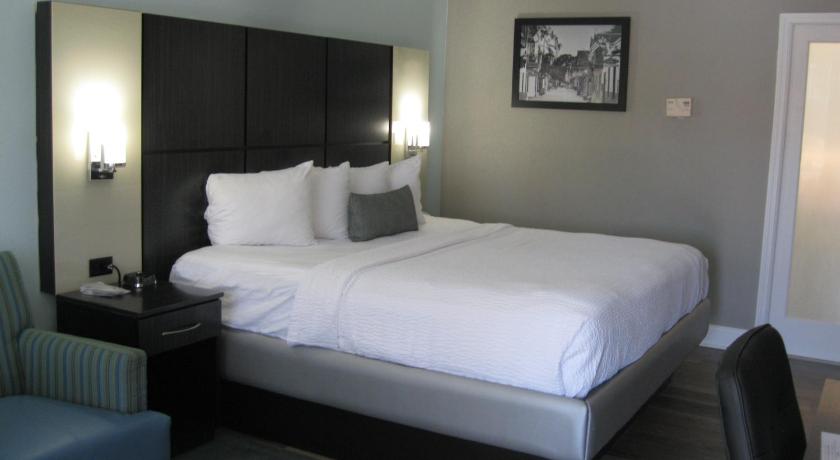 1 King Bed, Nonsmoking attēls 4