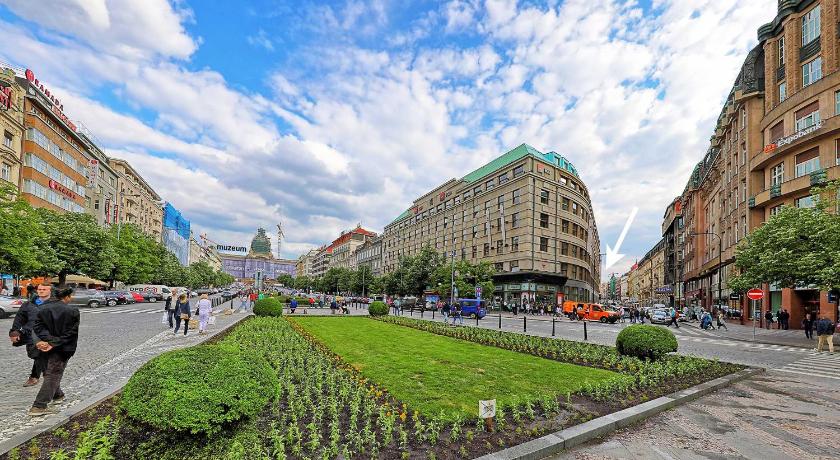 Apartments Stepanska 36 — Hotel in Prague