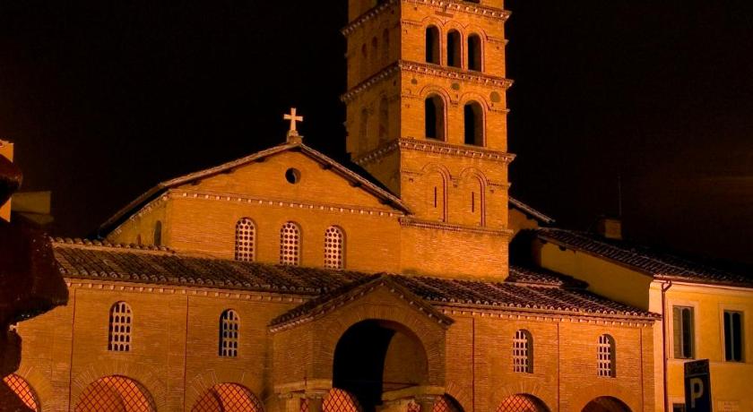 罗马 Five Rooms Rome Guesthouse 4星级 酒店 景观