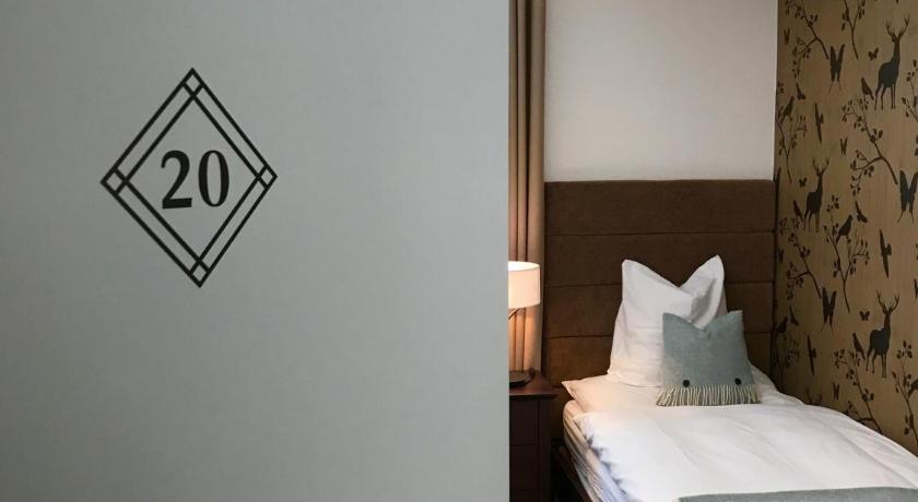 Boutique Hotel Bellevue Wiesen photo