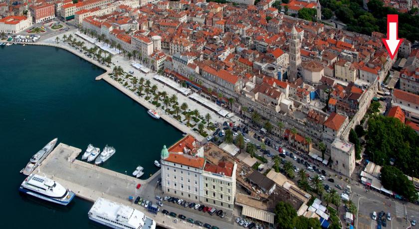 Emperor's Chambers in Split photo