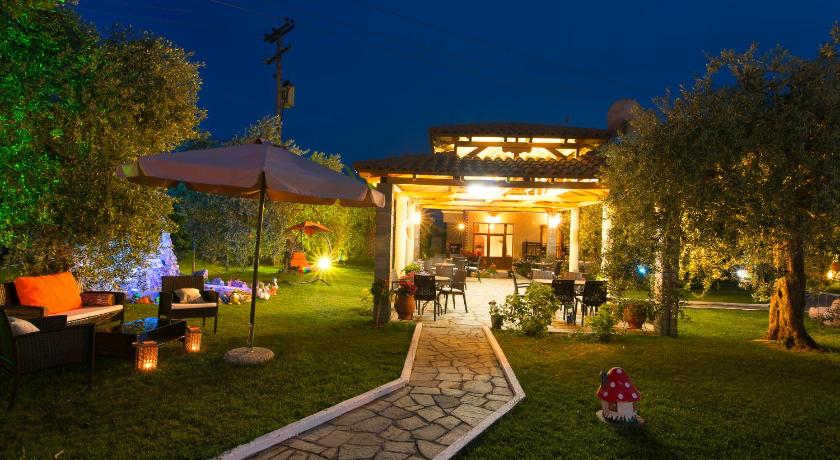 Pension Maria — Hotel in Thassos