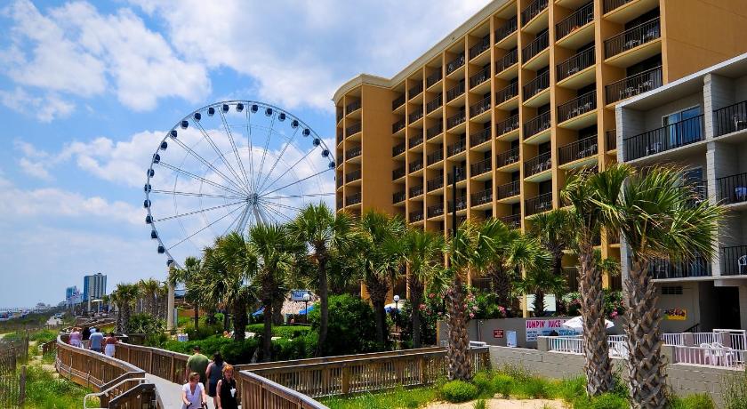 Holiday Inn At the Pavilion - Myrtle Beach