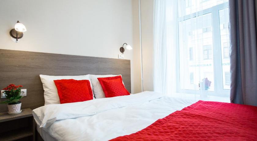 Simple Art-Hotel Respublica — Hotel in Saint Petersburg