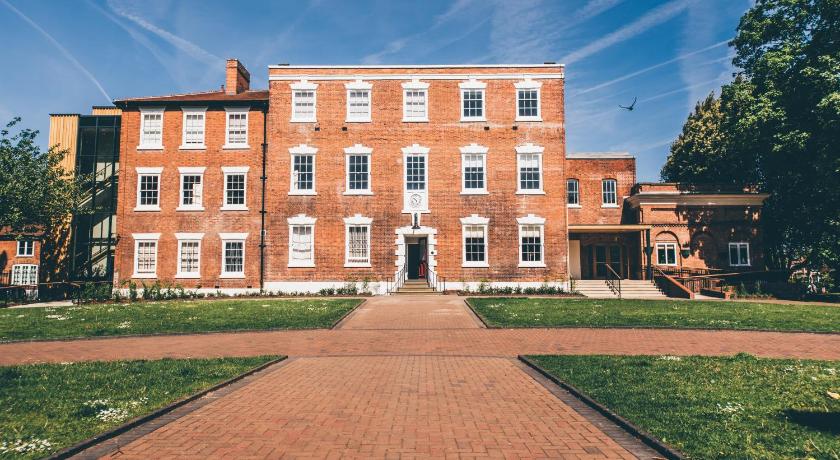 Birchover Bridgford Hall — Hotel in Nottingham