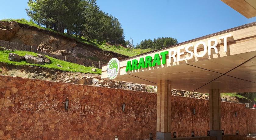 Ararat Resort Tsaghkadzor photo