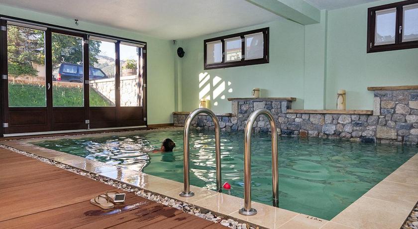 Alpine Aria — Hotel in Kalavryta