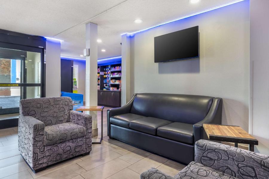 Best Western McCarran Inn 