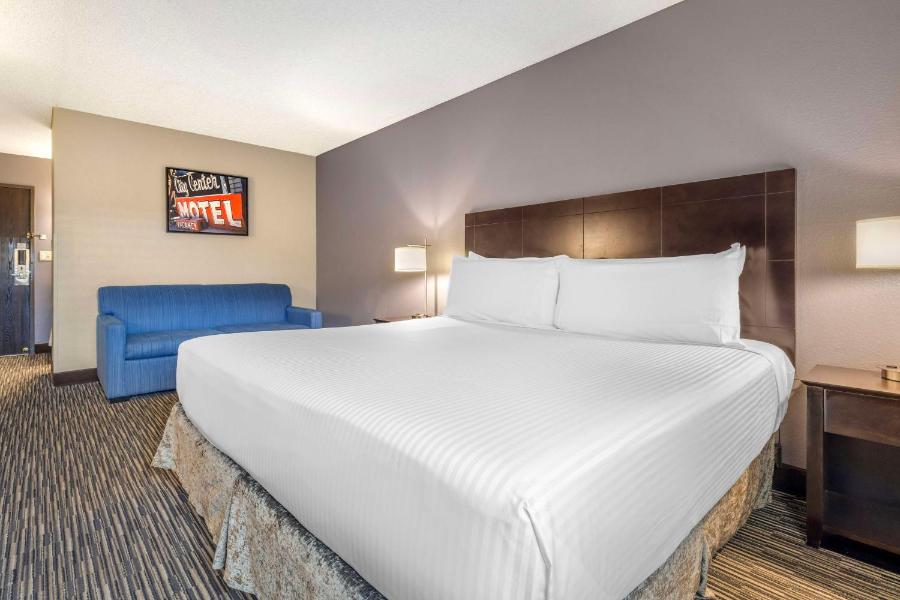 Best Western McCarran Inn 