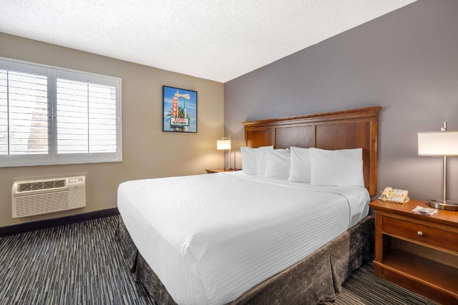Best Western McCarran Inn 