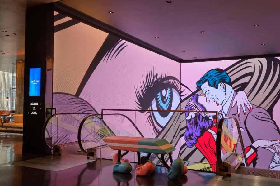 art'otel London Hoxton 